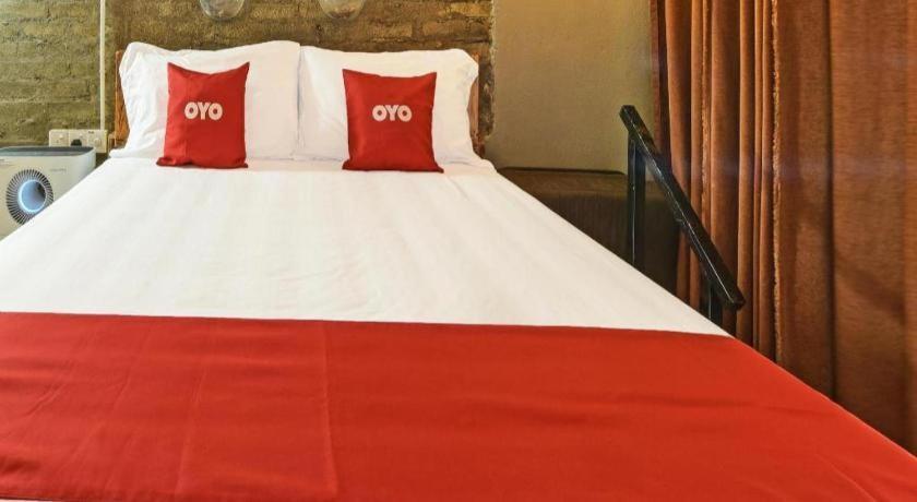 Oyo 90636 Teratak Zakiah Chalet Jerantut Eksteriør bilde